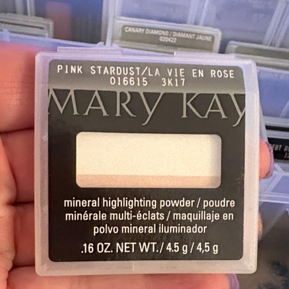 Mary Kay La Vie En Rose Highlighting Powder